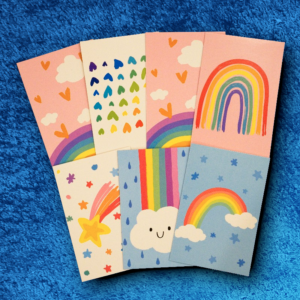 Invitation Style Cards